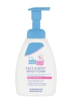 Sebamed Baby Bath Face & Body Wash Foam (400 ml)