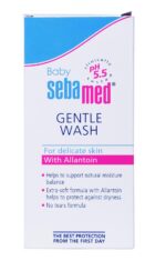 Sebamed Baby Wash Lotion - Extra Soft, 200ml - Image 3