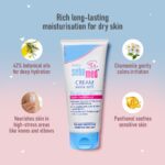 Sebamed extra soft cream for dryness protection