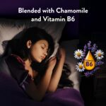 Vicks Natura gummies for restful sleep with melatonin 24 pieces