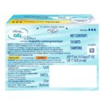 Stayfree OB Tampons Normal Flow 10 Pieces – Dynamic Fit, Rash-Free, 100% Leak Protection, Silk Touch Comfort - Image 4