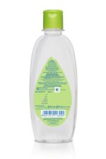 Johnson's Baby Hair Oil 200ml with Avocado Extract | Soft & Healthy Baby Hair Oil - Image 3