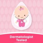 Johnsons Baby Soft Cream 100ml | Gentle Moisturizing Baby Cream for Soft & Healthy Skin | Daily Baby Skincare - Image 4