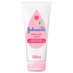 Johnson baby skincare cream non-greasy formula