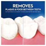 Oral-B Essential Floss Mint Flavor – Shred-Resistant Dental Floss for Plaque Removal - Image 2