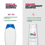 Sebamed pH 5.5 Anti Dandruff Shampoo with Piroctone Olamine
