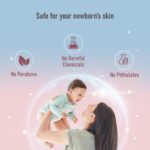 Baby Sebamed Massage Oil 150ml with Soya Oil | Non-Greasy Baby Body Oil | Ideal for Newborn & Sensitive Skin Care - Image 5