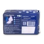 Stayfree Secure Night Cottony Soft Sanitary Pads, you get the perfect combination of softness, security, and hygiene. Stay protected, sleep peacefully, and wake up feeling confident every day.