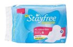 Stayfree Secure XL Ultra Thin Sanitary Napkins with Wings
