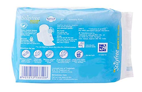 These rash-free sanitary napkins are perfect for sensitive skin, ensuring comfort even during extended wear.