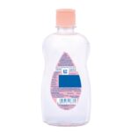 Gentle baby massage oil with vitamin E for daily moisturizing care