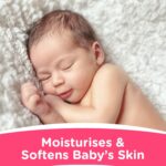 Johnsons Baby Soft Cream 100ml | - Image 2