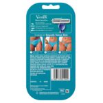 Gillette Venus Bikini Sensitive Hair Removal Razor for Women-Intimate Care - Image 4