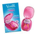 Gillette Venus Snap compact body razor for women