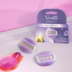 Gillette Venus Snap Hair Remover for Women – Smooth Skin Razor, Portable & Gentle - Image 4