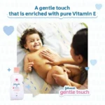 Johnson's Baby Oil with Vitamin E 100ml - Image 4