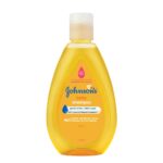 Johnson and Johnson baby shampoo 50ml no more tears formula
