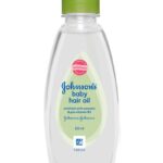Johnsons Baby Hair Oil 60ml |