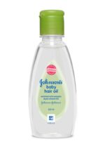 Johnsons Baby Hair Oil 60ml |