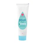 Johnson's baby milk and rice cream 50g for soft and nourished skin