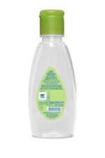 Johnsons Baby Hair Oil 60ml | - Image 3