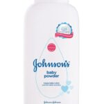 Johnson’s Baby Powder 100g for soft and fresh baby skin