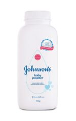 Johnson’s Baby Powder 100g for soft and fresh baby skin