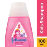 Tear-free shampoo for kids’ delicate scalp