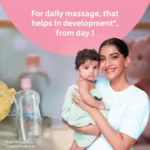 Johnson's Baby Oil with Vitamin E 100ml - Image 6