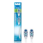 Oral-B Crossaction replacement head 2 refill pack of 1