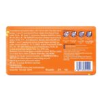 Pack of 20 sanitary pads for comfort and dryness throughout the day