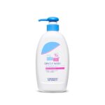 Sebamed gentle wash for babies 400ml bottle
