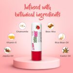 Sebamed Lip Defense SPF 30 Strawberry 4.8g - Image 4