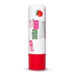Sebamed Lip Defense SPF 30 Strawberry 4.8g moisturizing lip balm