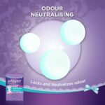 Whisper Clean and Fresh Daily Liners Normal, 20 Count - Image 6