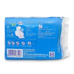 Ultra thin sanitary pads with wings for comfortable daily protection