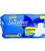 Stayfree Secure Cottony Soft regular sanitary pads with wings pack of 18
