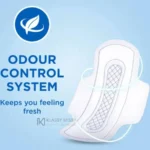 Stayfree Secure XL Ultra Thin Sanitary Napkins with Wings – 6 Pads - Image 4