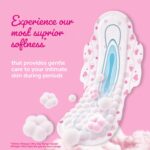 Buy Whisper Ultra Soft Sanitary Pads For Women, XL+, Pack of 15 - Image 4