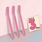 Front view of Vega face and eyebrow shaper