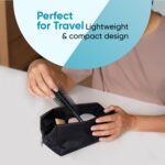 Vega Round Hair Brush (R3-RB) for Men & Women - Image 7