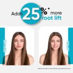 Vega Round Hair Brush (R3-RB) for Men & Women - Image 5