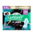 Whisper Bindazzz Nights XXL sanitary pads pack of 7 for overnight comfort