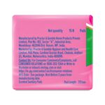 Whisper sanitary pads pack for comfortable day use protection