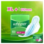 Sanitary pads with wings for secure and leak protection