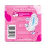 Whisper soft XL hygiene sanitary pads pack