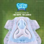 Whisper Ultra Clean XL hygiene pads for everyday freshness