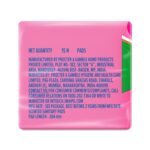 Whisper hygiene pads XL size for everyday freshness