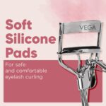 Vega Premium Lash Curler for Smooth Curling