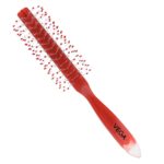 Vega Round Hair Brush R4-RB for Curls, Volume and Waves